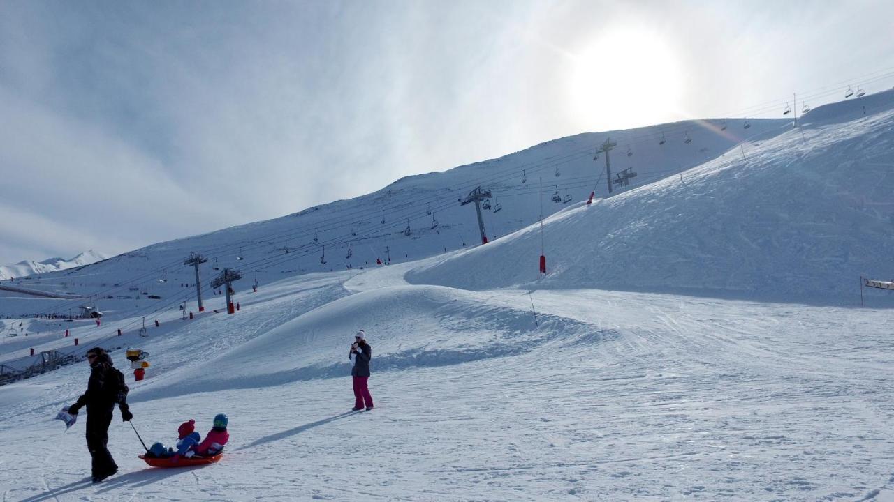 Vvf Saint-Lary-Soulan Hautes-Pyrenees Exterior photo